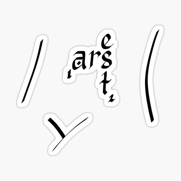 Midriff Sticker