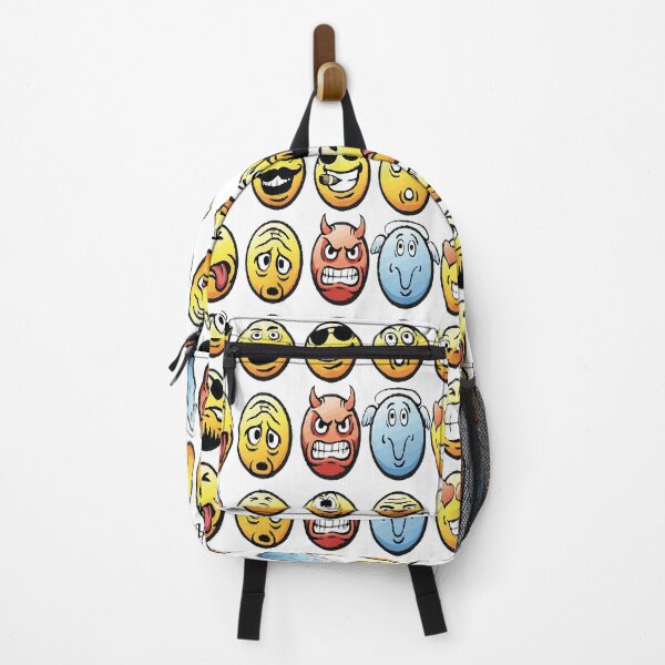 Item preview, FUNNY EMOJI'S designed and sold by VividAudacity.