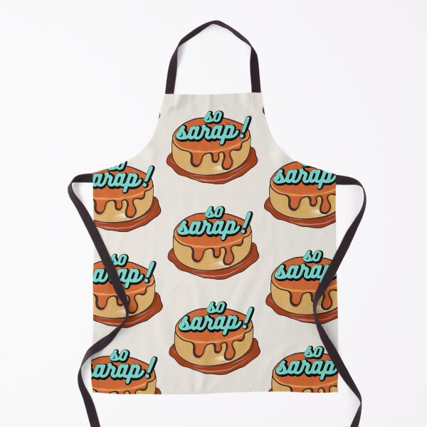 Item preview, SO SARAP LECHE FLAN FILIPINO FOOD designed and sold by aydapadi.