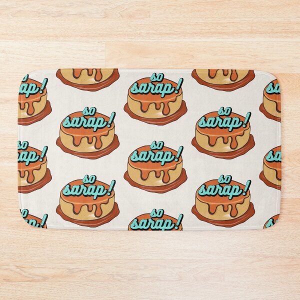 Item preview, SO SARAP LECHE FLAN FILIPINO FOOD designed and sold by aydapadi.