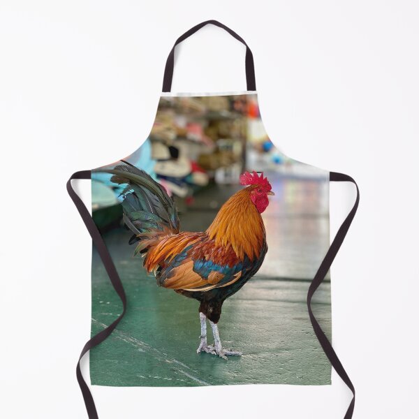 Item preview, Key West Chicken designed and sold by KeysTreasures.