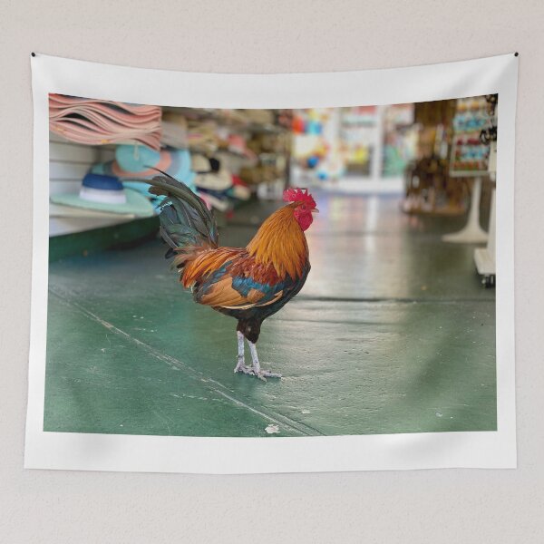 Item preview, Key West Chicken designed and sold by KeysTreasures.