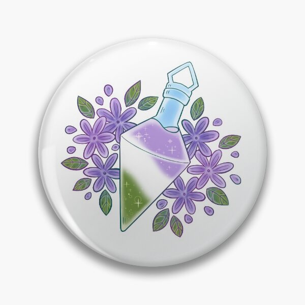 Item preview, Pride Potion (Queer) designed and sold by Prestige Gaming Community.