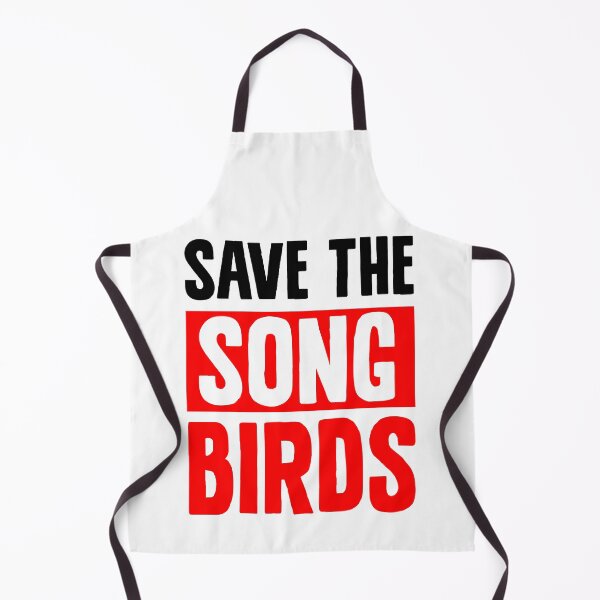 Item preview, save the song birds designed and sold by sandpiperstudio.