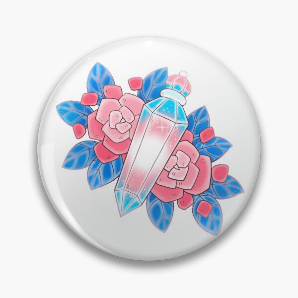 Item preview, Pride Potion (Transgender) designed and sold by Prestige Gaming Community.