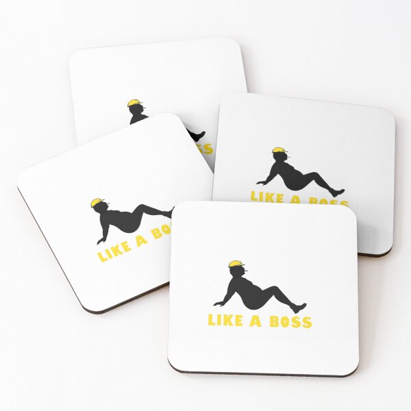 Item preview, Like a Boss designed and sold by unionpride.