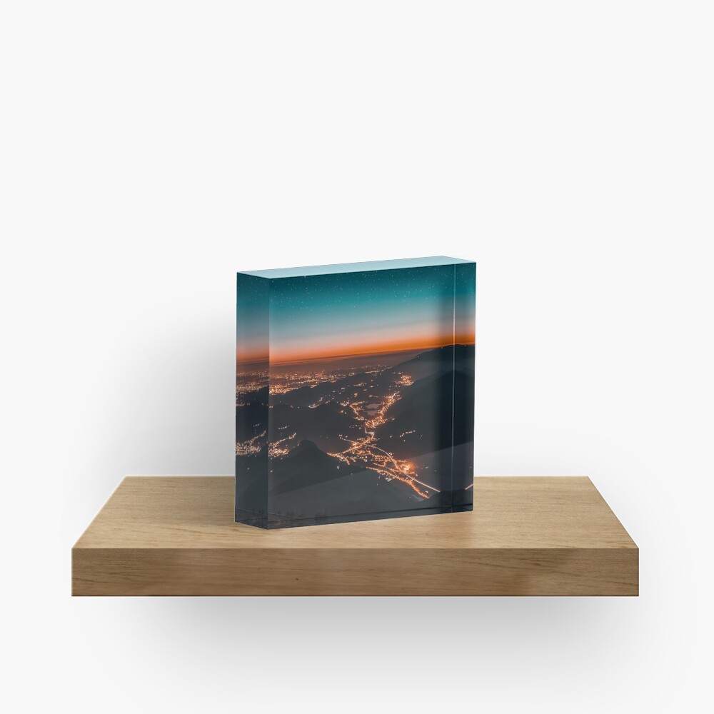 Item preview, Acrylic Block designed and sold by Semapemodiba.