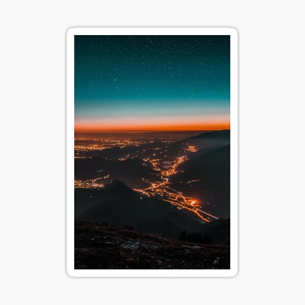 Wild lifestyle Sticker