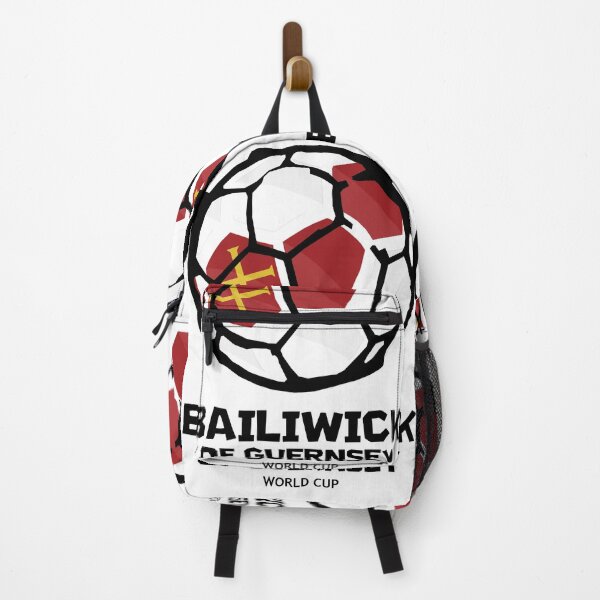 Item preview, Bailiwick of Guernsey Football Country Flag designed and sold by KewaleeTee.