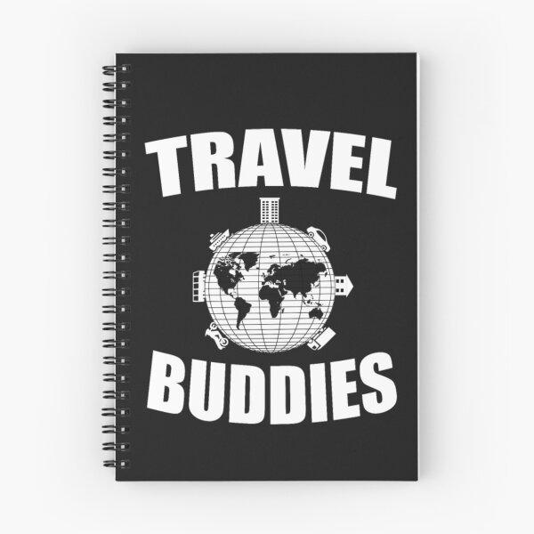 Item preview, Travel Buddies Travel Vacation Sea Gift Tshirt designed and sold by Clavitaps.