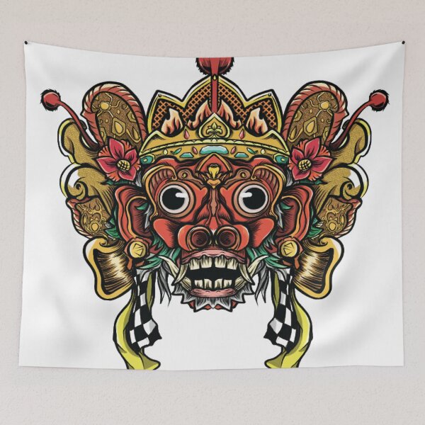 Artikelvorschau, Barong Bali entworfen und verkauft von Rizarkov.