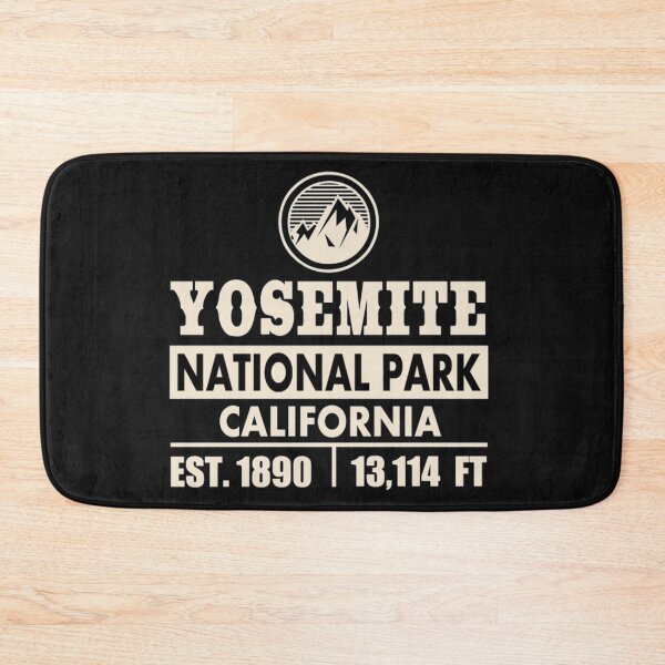 Item preview, Yosemite National park Country California Tshirt designed and sold by Clavitaps.