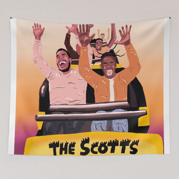 Item preview, The Scotts rollercoaster ride  designed and sold by vvsn studio.