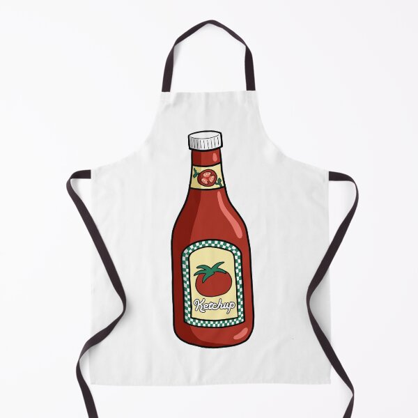 Item preview, Ketchup Bottle designed and sold by ZajaDesign.