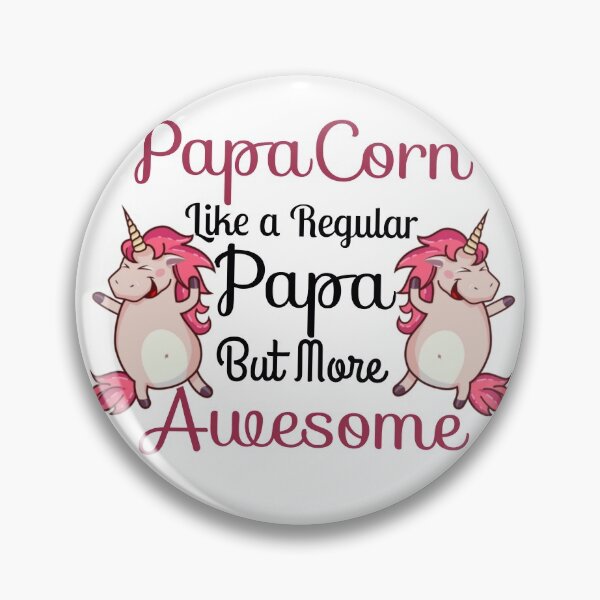 Item preview, Papacorn like a regular papa but more Awesome unicorn style designed and sold by Houssemanthony.