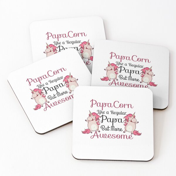 Item preview, Papacorn like a regular papa but more Awesome unicorn style designed and sold by Houssemanthony.