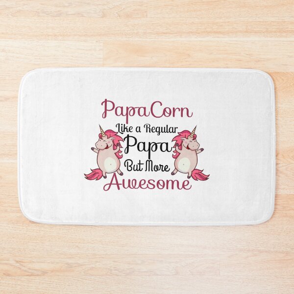 Item preview, Papacorn like a regular papa but more Awesome unicorn style designed and sold by Houssemanthony.