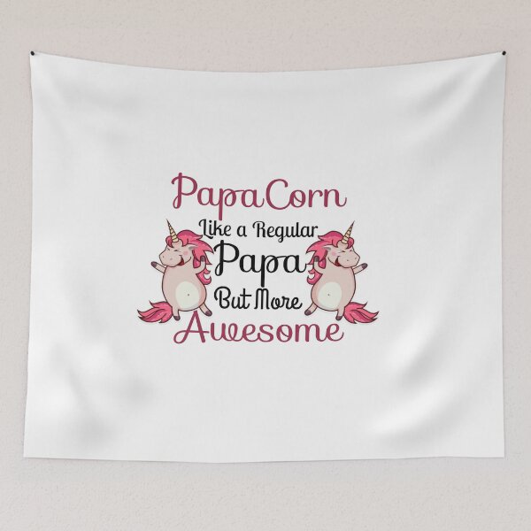Item preview, Papacorn like a regular papa but more Awesome unicorn style designed and sold by Houssemanthony.