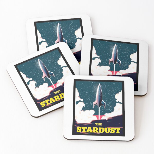Item preview, Final Space l I Love Space l World UFO Day l Space X dragon l Mars l The Stardust designed and sold by T1337.