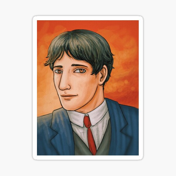 Dawn Sticker