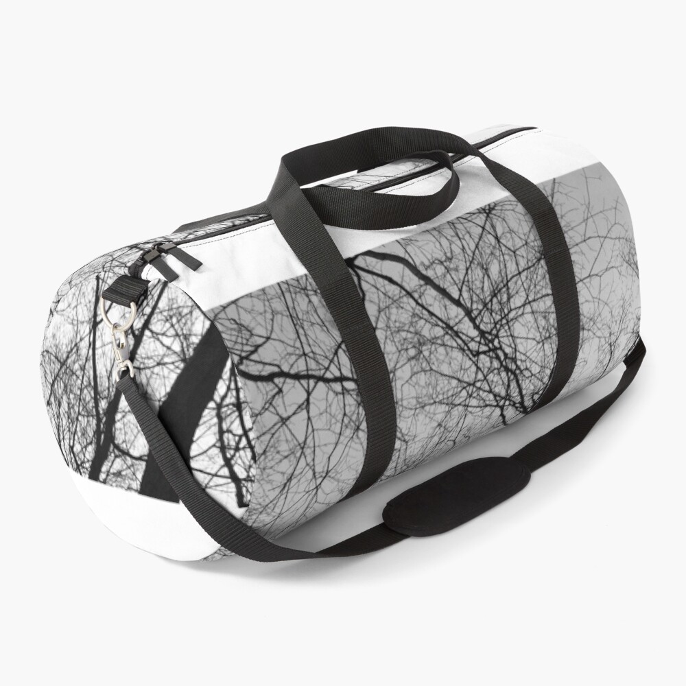 Item preview, Duffle Bag designed and sold by passingpixels.
