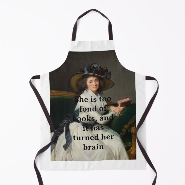 Item preview, Louisa May Alcott - Sobre la lectura designed and sold by VioMil.