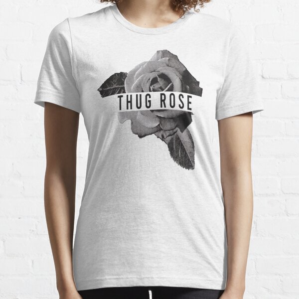 Vintage Thug Rose Namajunas Essential T-Shirt