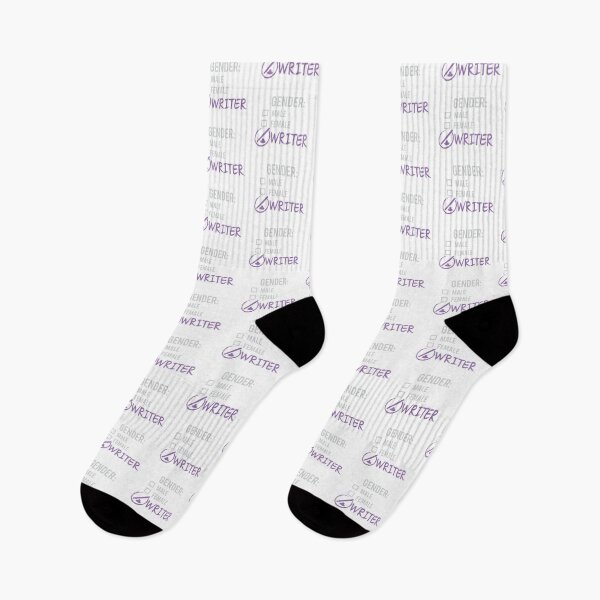 Item preview, Gender: Writer! designed and sold by Ryphna.