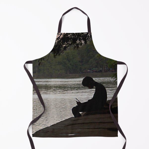Item preview, Boy Reading designed and sold by Marylou Badeaux.