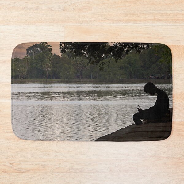 Item preview, Boy Reading designed and sold by Marylou Badeaux.