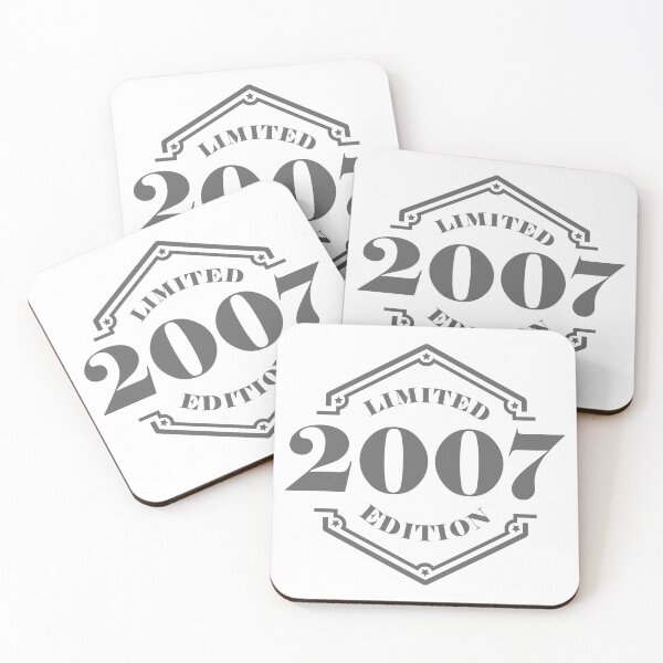 Artikelvorschau, 2007 - Limitierte Auflage entworfen und verkauft von hello2oblivion.