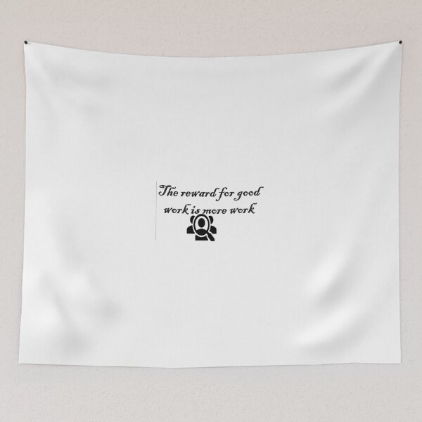 Item preview, The reward for good work designed and sold by Sanjeewani.