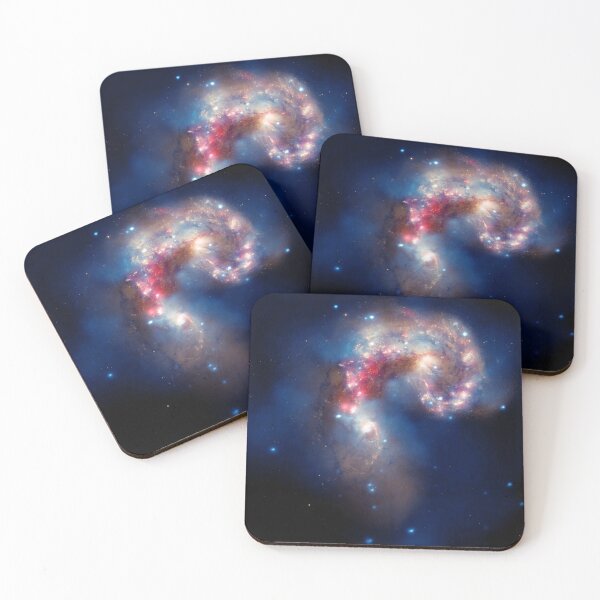 Item preview, NASA's Great Observatories Witness a Galactic Spectacle designed and sold by PatsIsland.