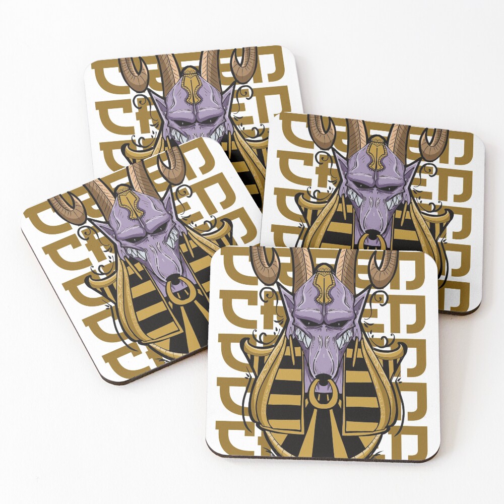 Item preview, Coasters (Set of 4) designed and sold by MJSDesign.
