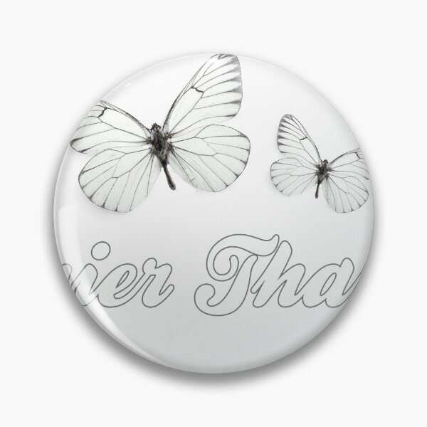 Item preview, happier butterfly designed and sold by thewayitshine.