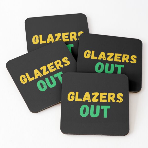 Item preview, Green and Yellow Glazers Out Design designed and sold by Dynamic-Design.