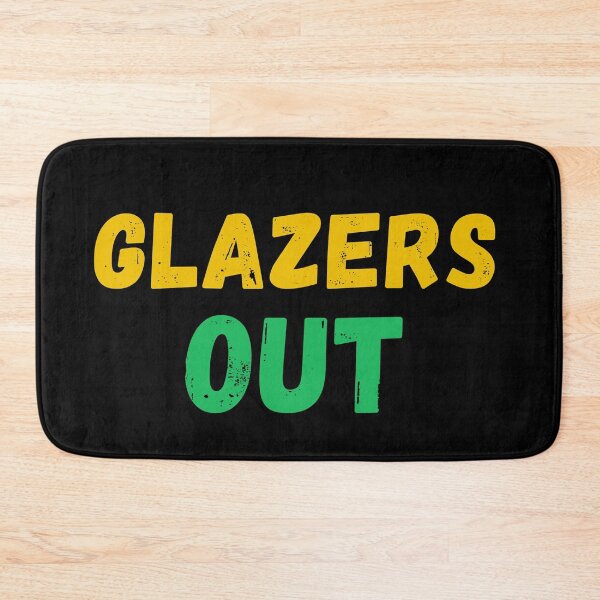 Item preview, Green and Yellow Glazers Out Design designed and sold by Dynamic-Design.