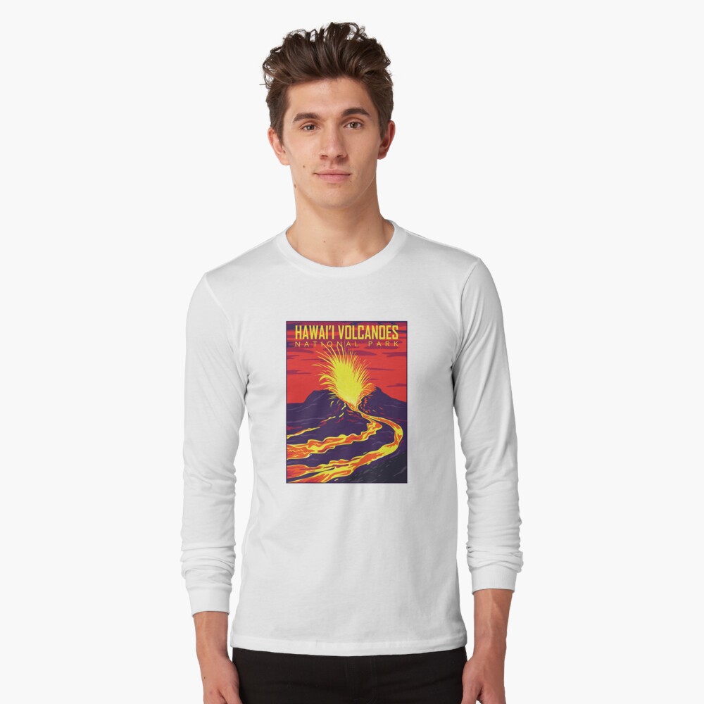 Item preview, Long Sleeve T-Shirt designed and sold by Home-Spirit.