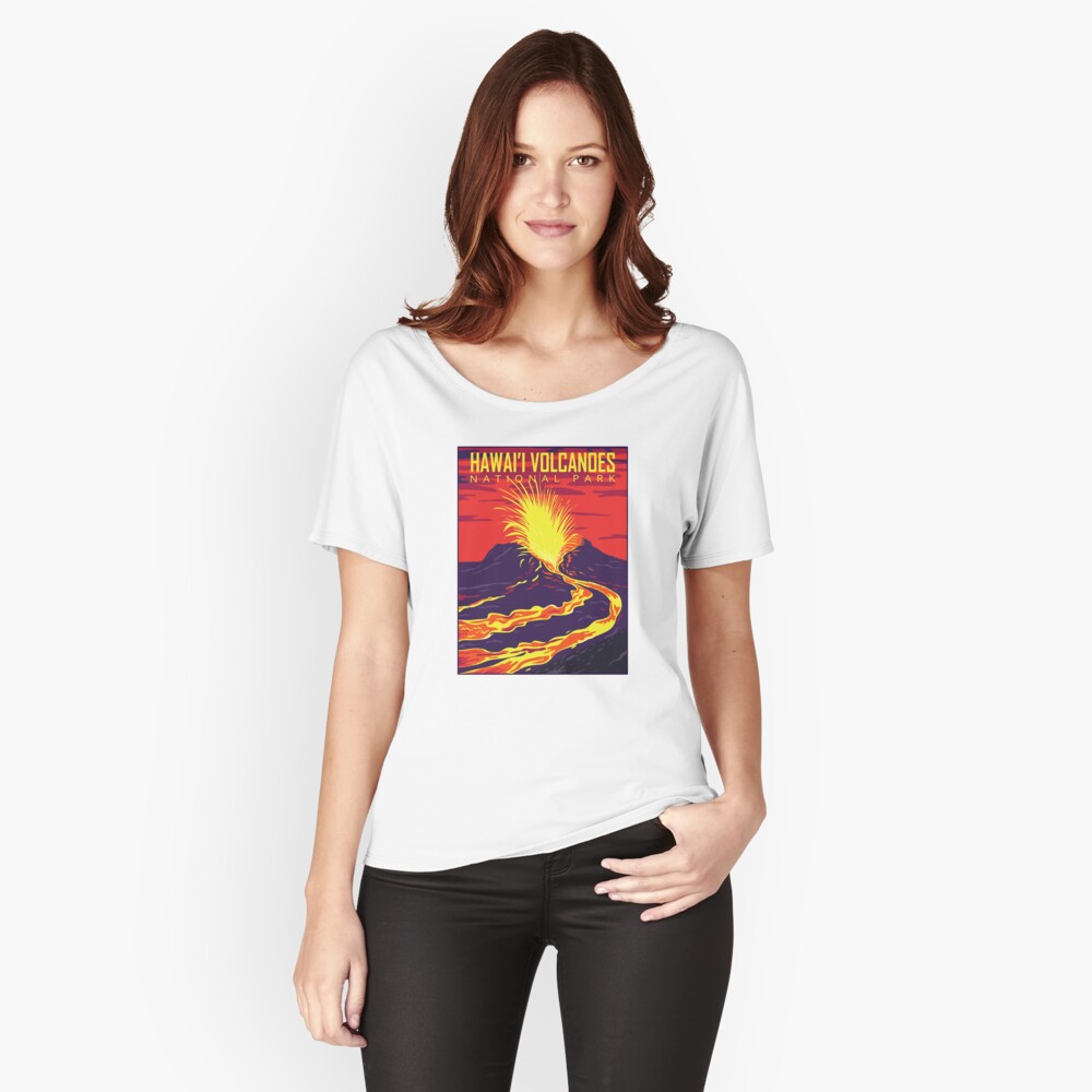 Item preview, Relaxed Fit T-Shirt designed and sold by Home-Spirit.