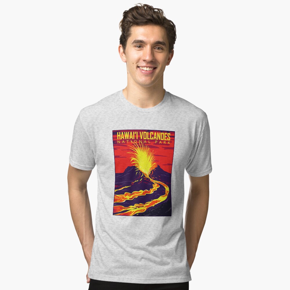 Item preview, Tri-blend T-Shirt designed and sold by Home-Spirit.