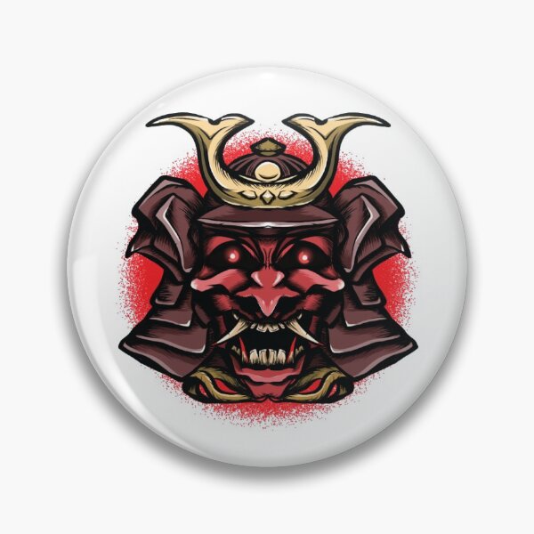 Item preview, Samurai Oni designed and sold by Rizarkov.