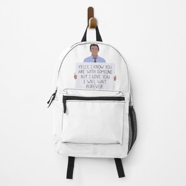 Item preview, Ryan Confesses Love to Kelly The Office designed and sold by Shoe-La-La.