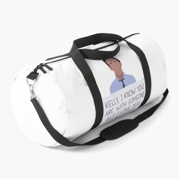 Item preview, Ryan Confesses Love to Kelly The Office designed and sold by Shoe-La-La.