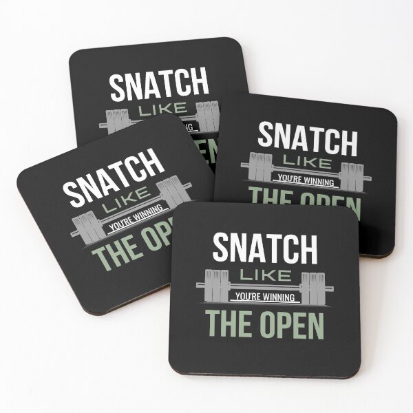 Item preview, Snatch like Your Winning The Open designed and sold by Ensjodesigns.
