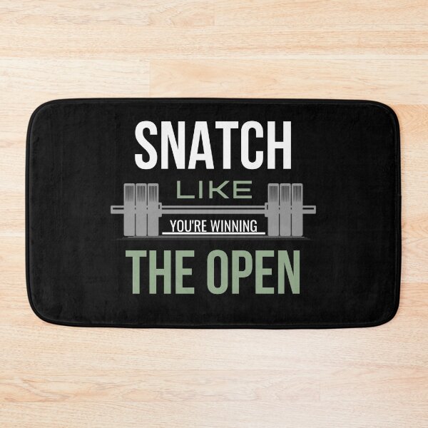 Item preview, Snatch like Your Winning The Open designed and sold by Ensjodesigns.