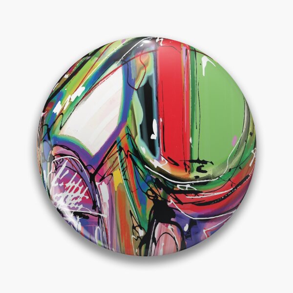 Item preview, Funky Graffiti designed and sold by FiveNiches.