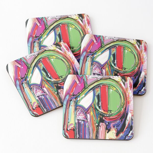 Item preview, Funky Graffiti designed and sold by FiveNiches.
