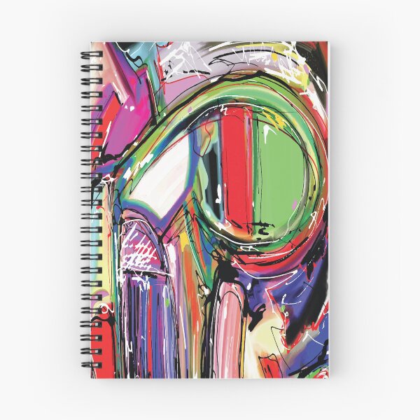 Item preview, Funky Graffiti designed and sold by FiveNiches.