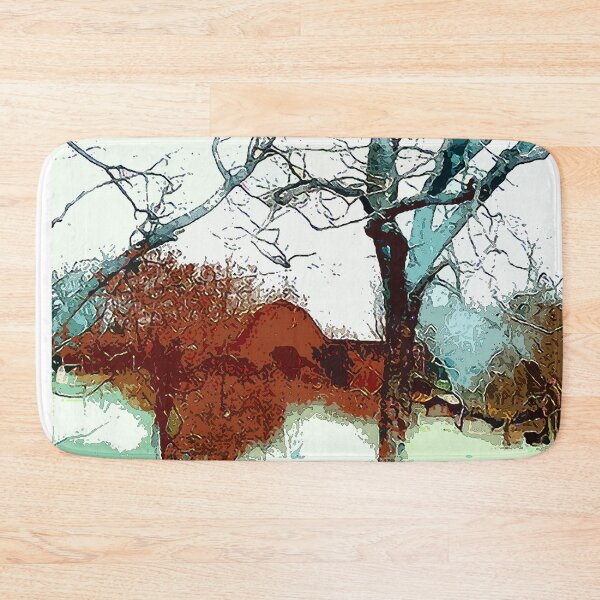 Item preview, Spring Barn designed and sold by LandtoSeaHome.