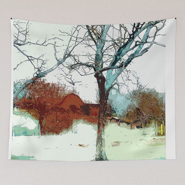 Item preview, Spring Barn designed and sold by LandtoSeaHome.